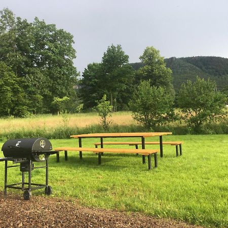 Domek Letniskowy Radkow Exteriör bild