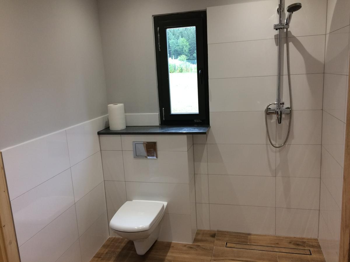 Domek Letniskowy Radkow Exteriör bild